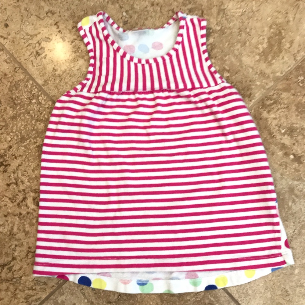 Gymboree Little Girl’s Tank Top